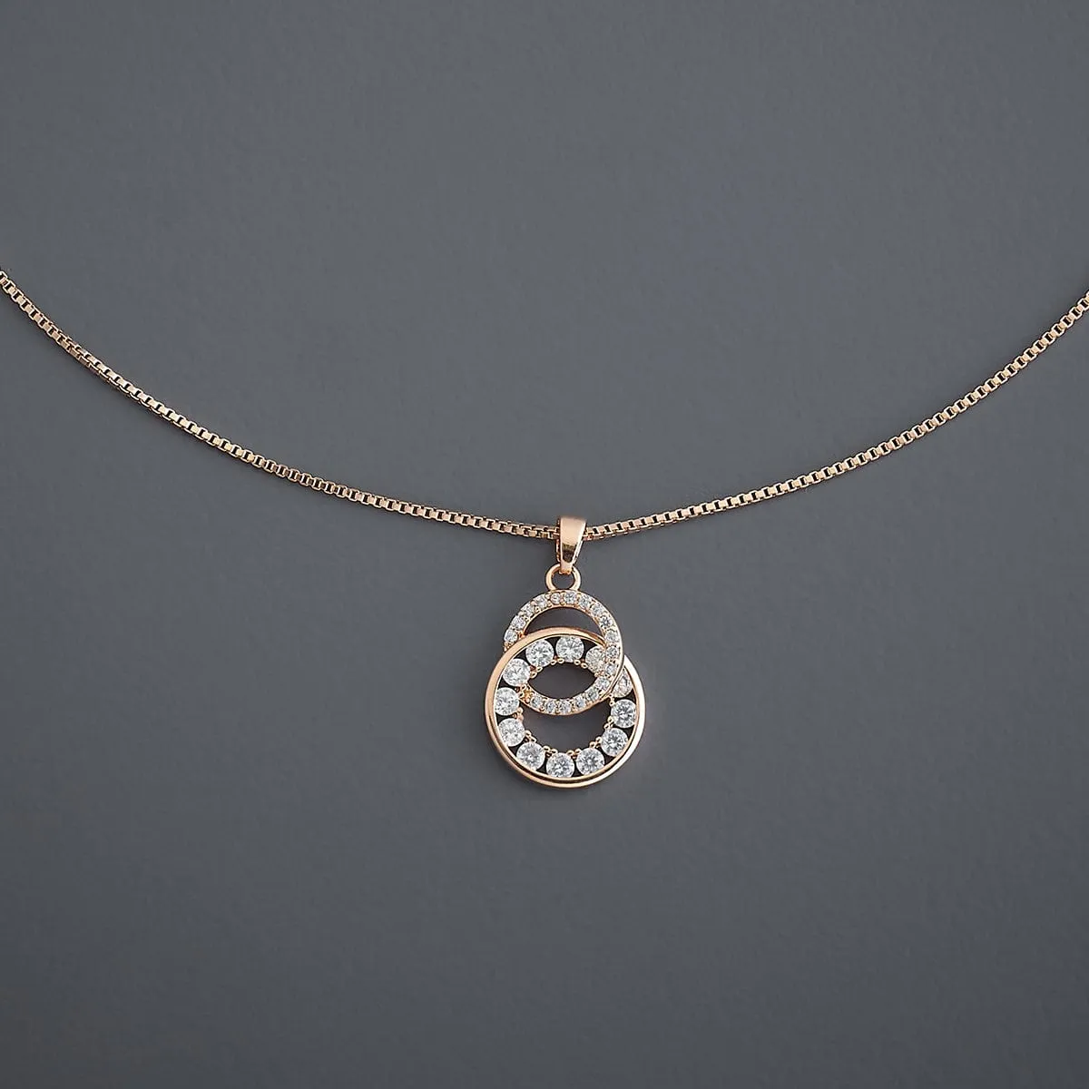 Trendy Necklace 186096