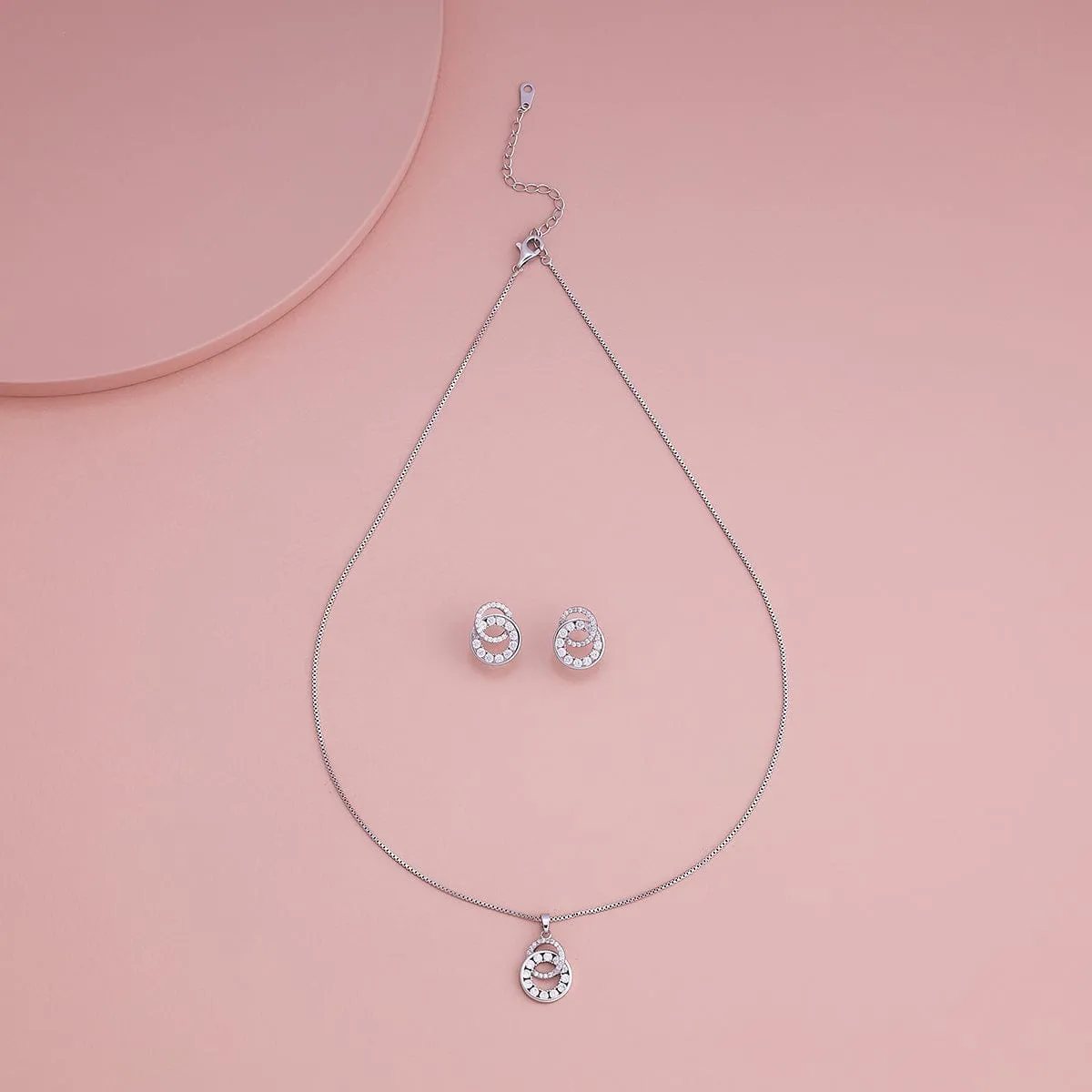 Trendy Necklace 186096