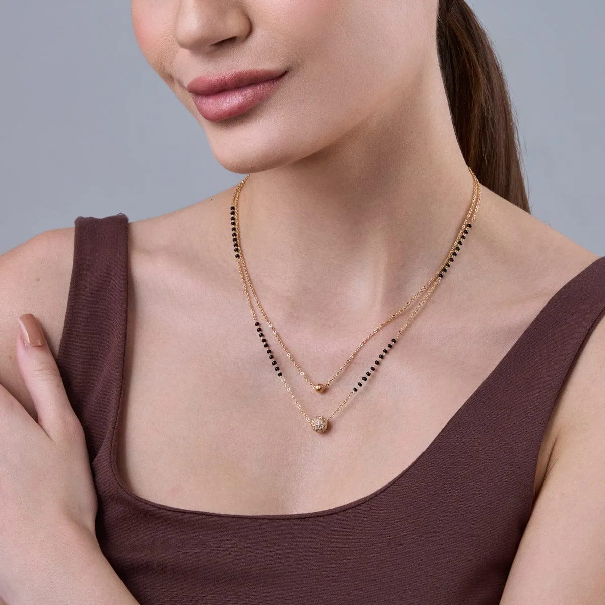 Trendy Necklace 186766