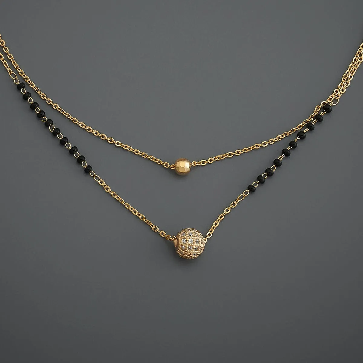 Trendy Necklace 186766