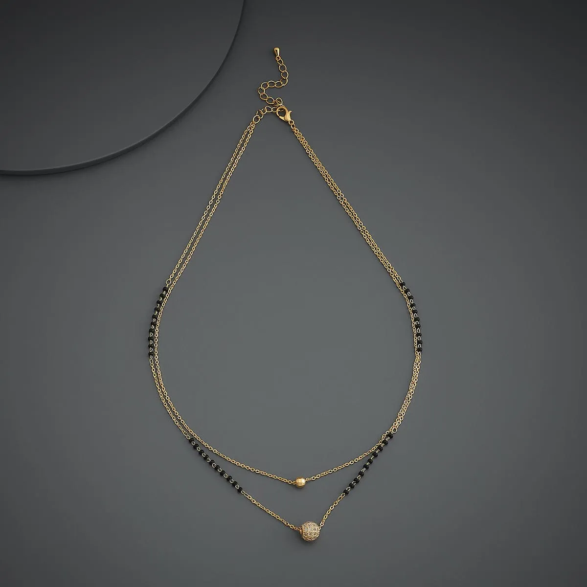 Trendy Necklace 186766