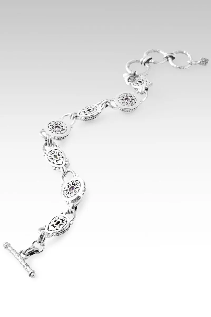 Trust the Journey Bracelet? in Odyssey Universe? Mystic Quartz & Sheer Luck? Mystic Topaz