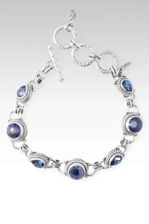 Trust the Journey Bracelet? in Odyssey Universe? Mystic Quartz & Sheer Luck? Mystic Topaz