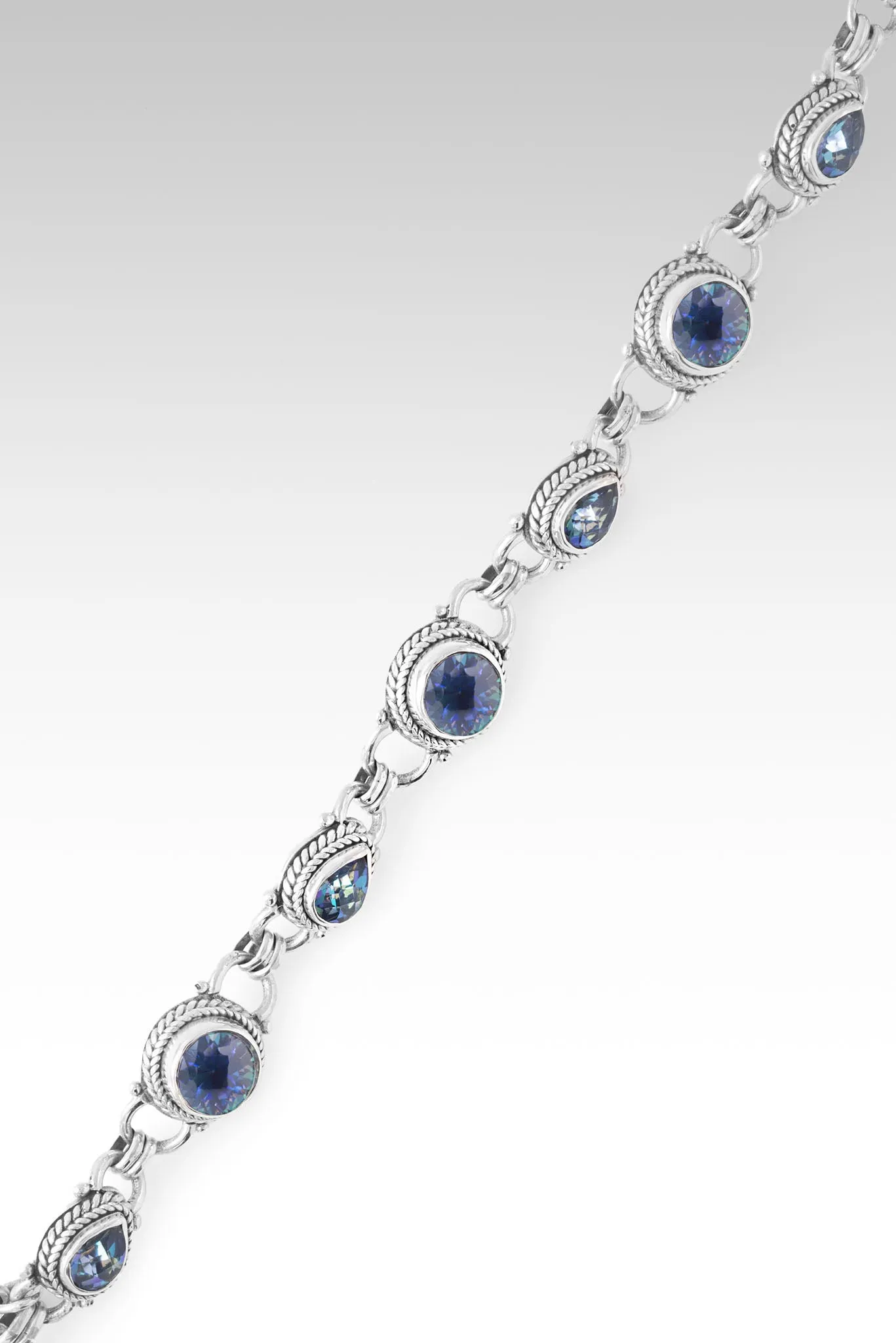 Trust the Journey Bracelet? in Odyssey Universe? Mystic Quartz & Sheer Luck? Mystic Topaz