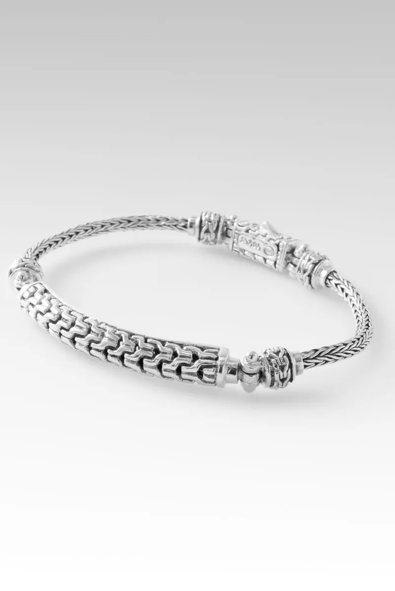 Unbreakable Unity Bracelet? in Chainlink