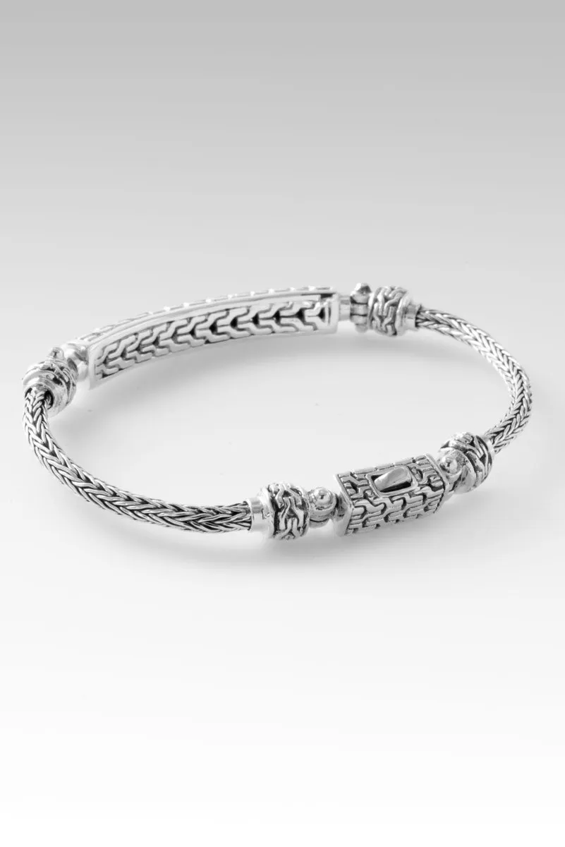 Unbreakable Unity Bracelet? in Chainlink