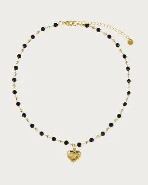 Vanan Necklace in Gold