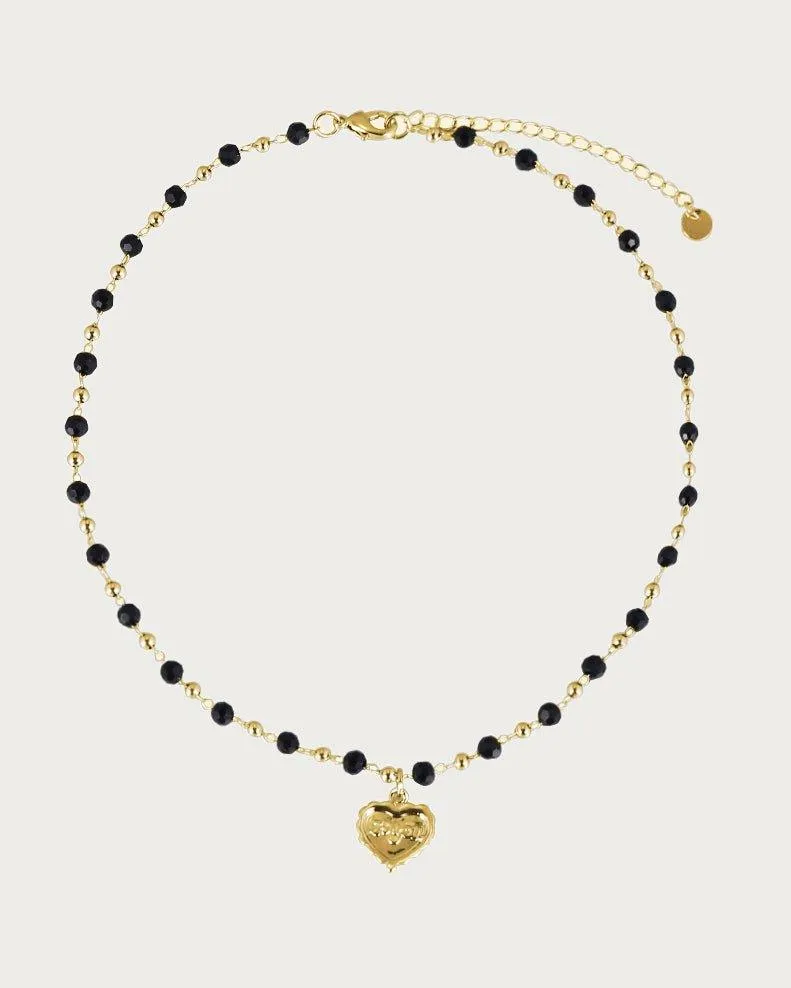 Vanan Necklace in Gold