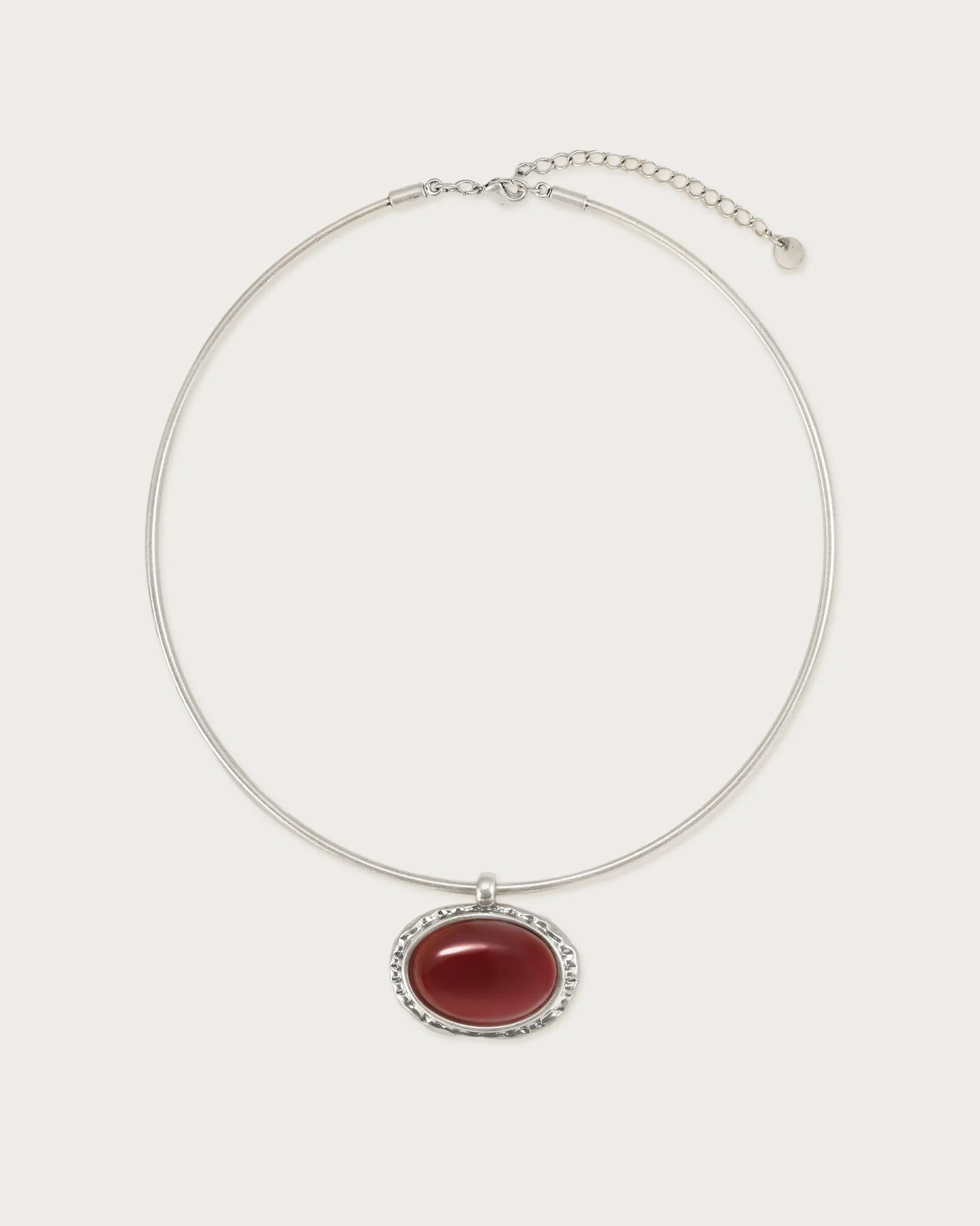 Venus Collar Necklace in Gold