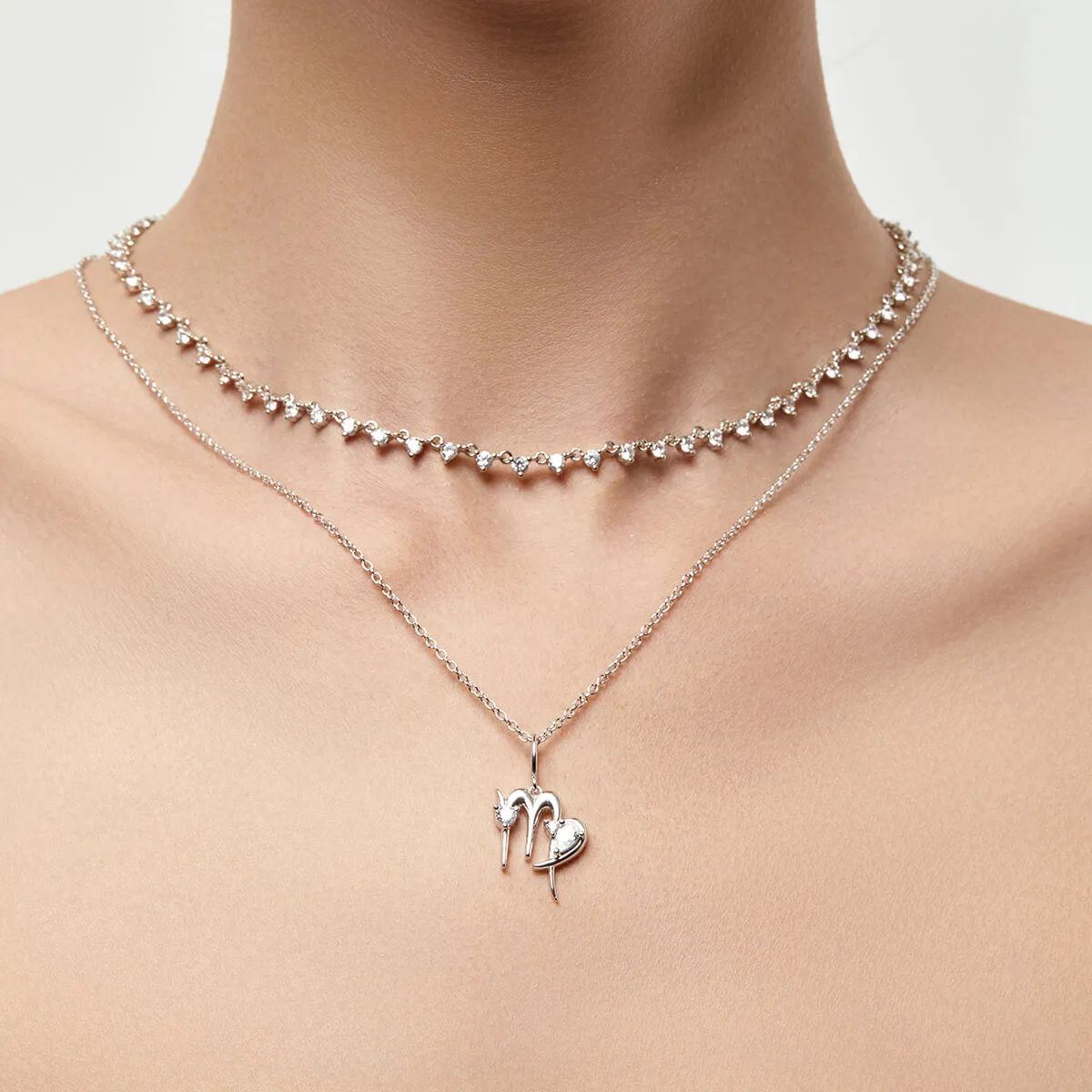 Virgo Necklace