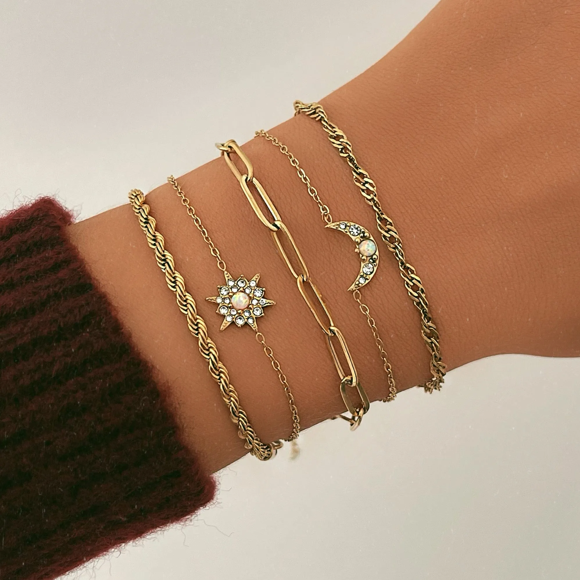 Waterwave Bracelet