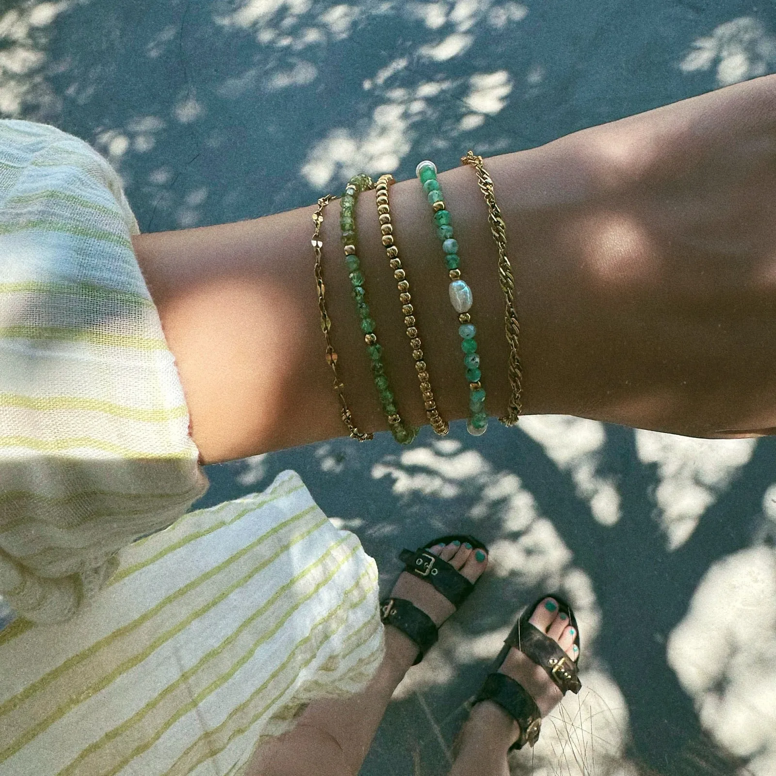 Waterwave Bracelet