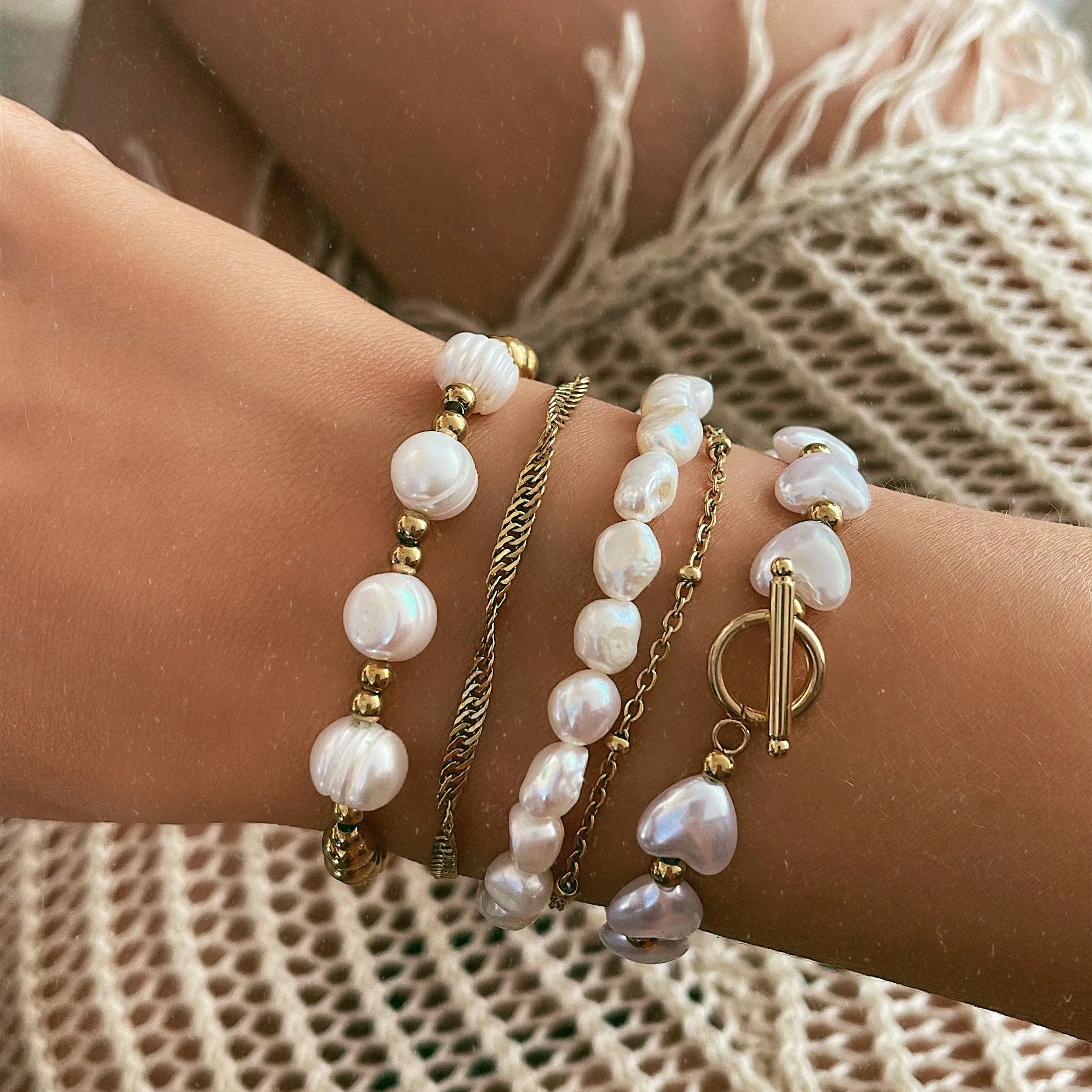 Waterwave Bracelet