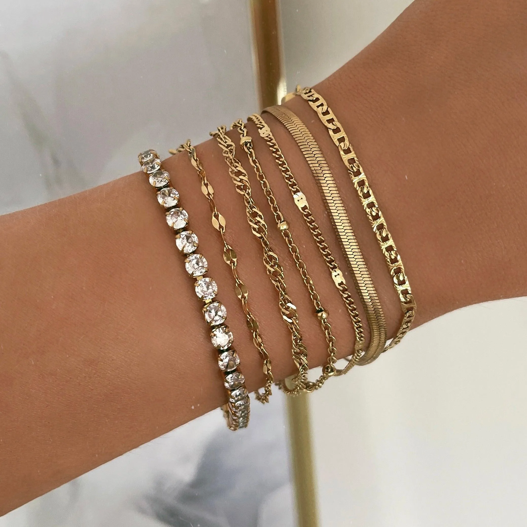 Waterwave Bracelet