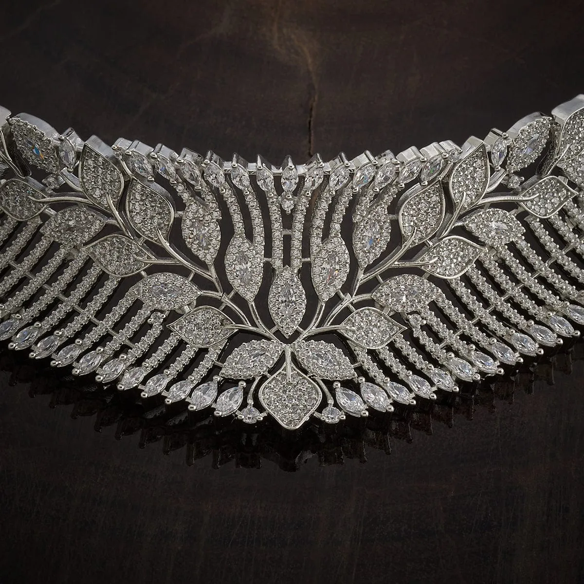 Zircon Necklace 163822