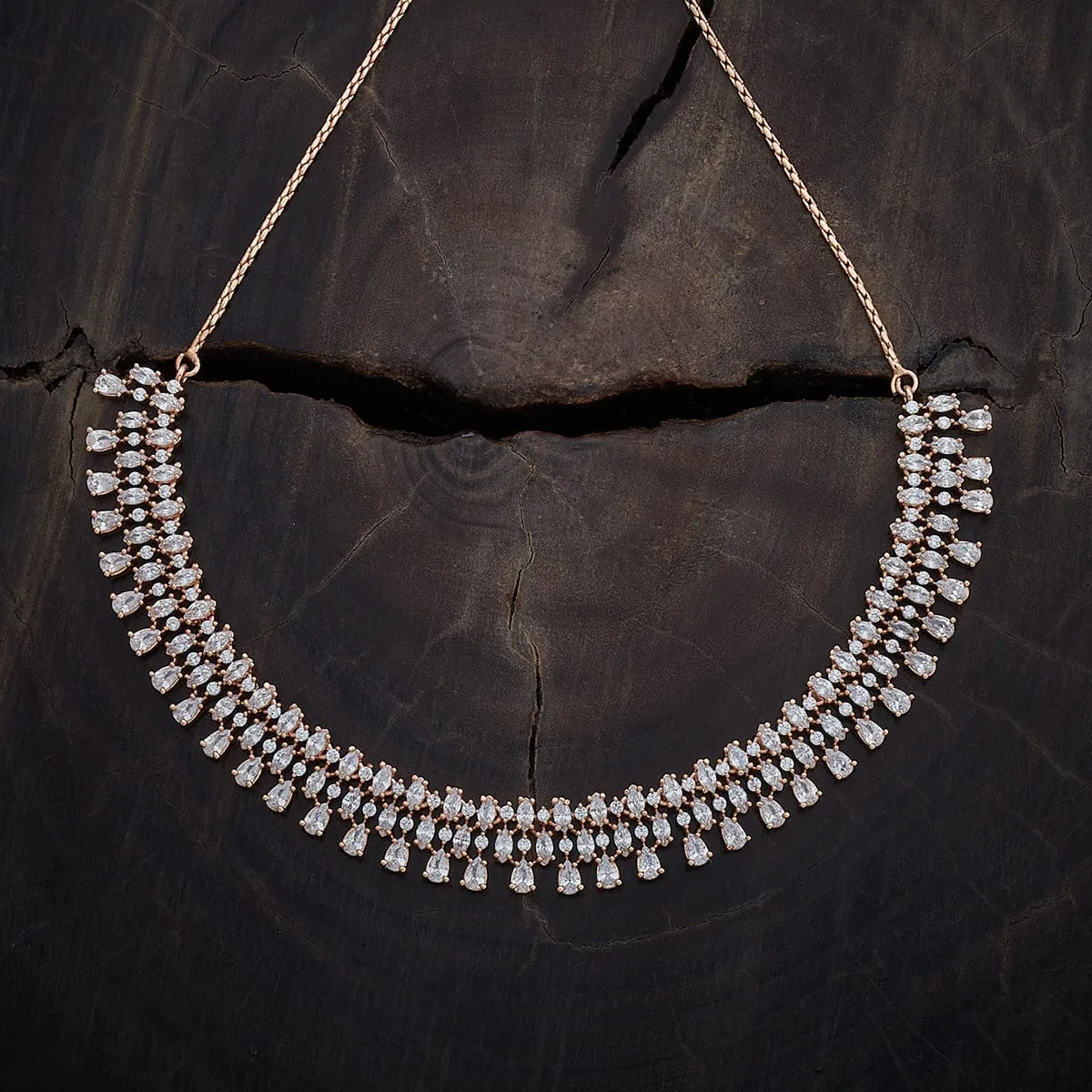 Zircon Necklace 163848