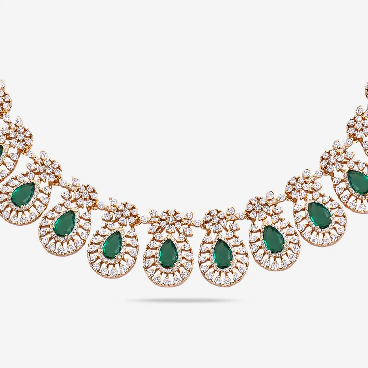 Zircon Necklace 167647
