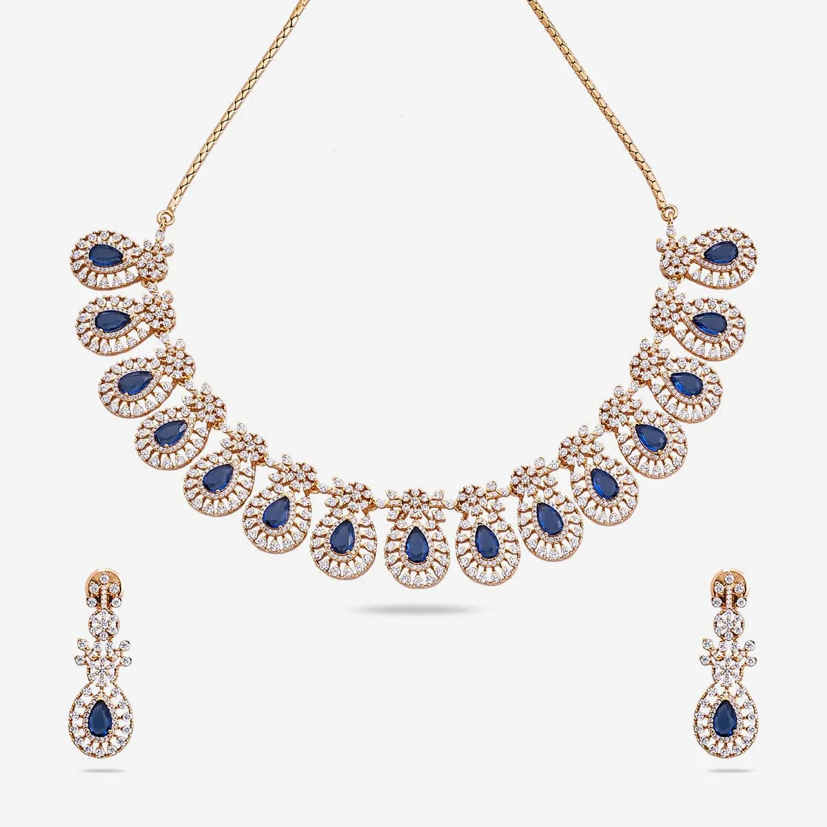 Zircon Necklace 167647