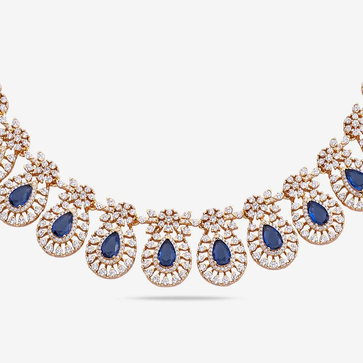 Zircon Necklace 167647