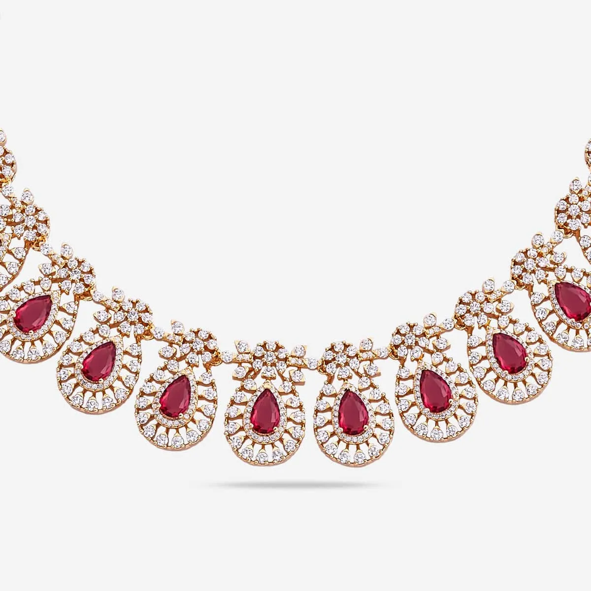 Zircon Necklace 167647