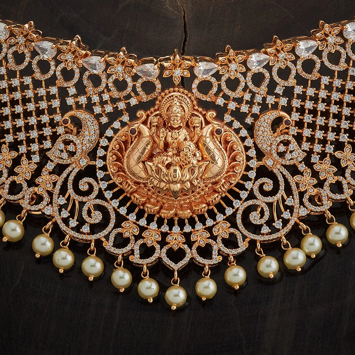 Zircon Necklace 170440