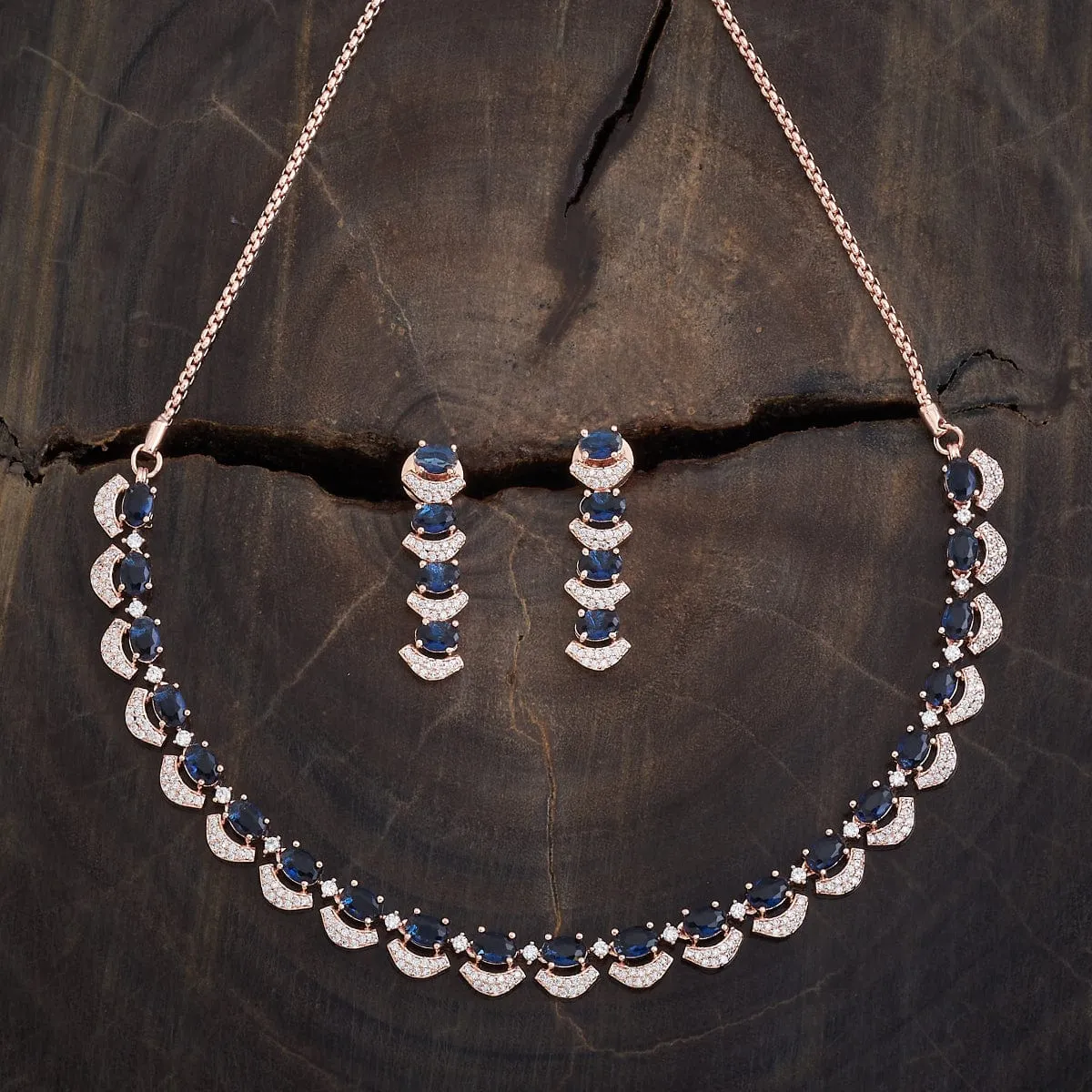 Zircon Necklace 173941