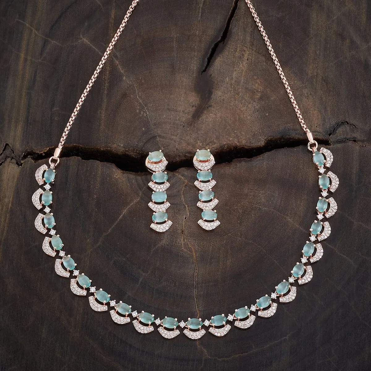 Zircon Necklace 173941