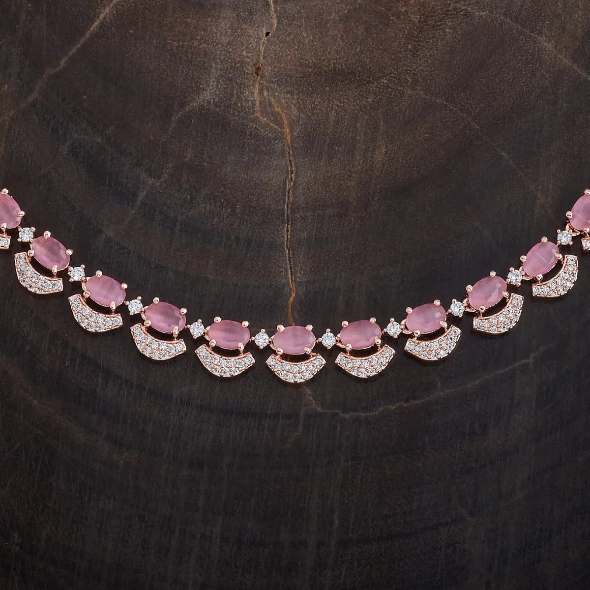 Zircon Necklace 173941