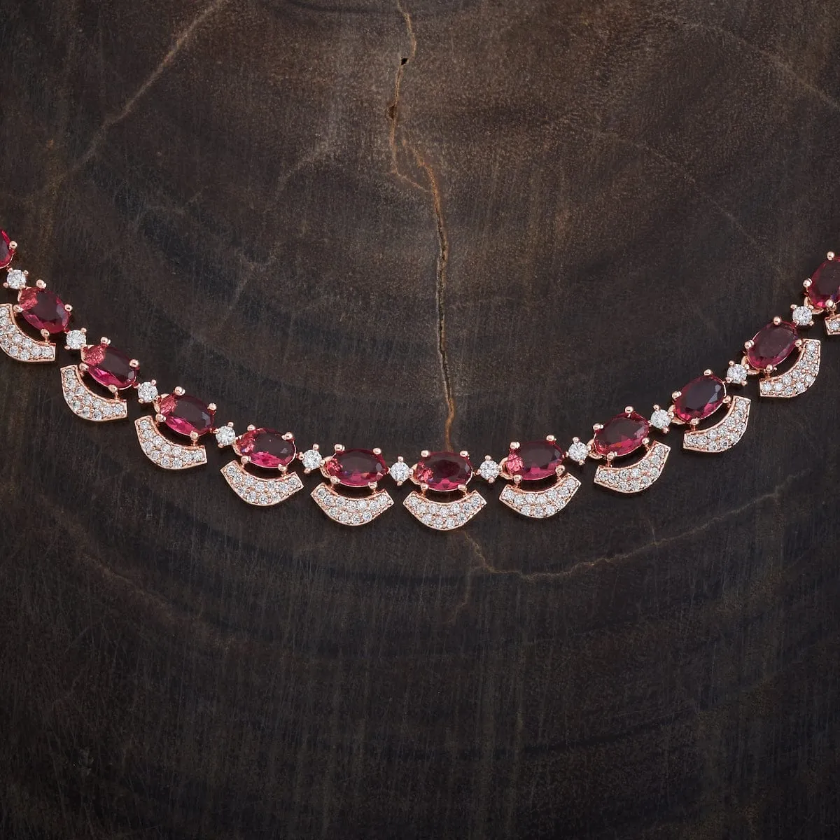 Zircon Necklace 173941