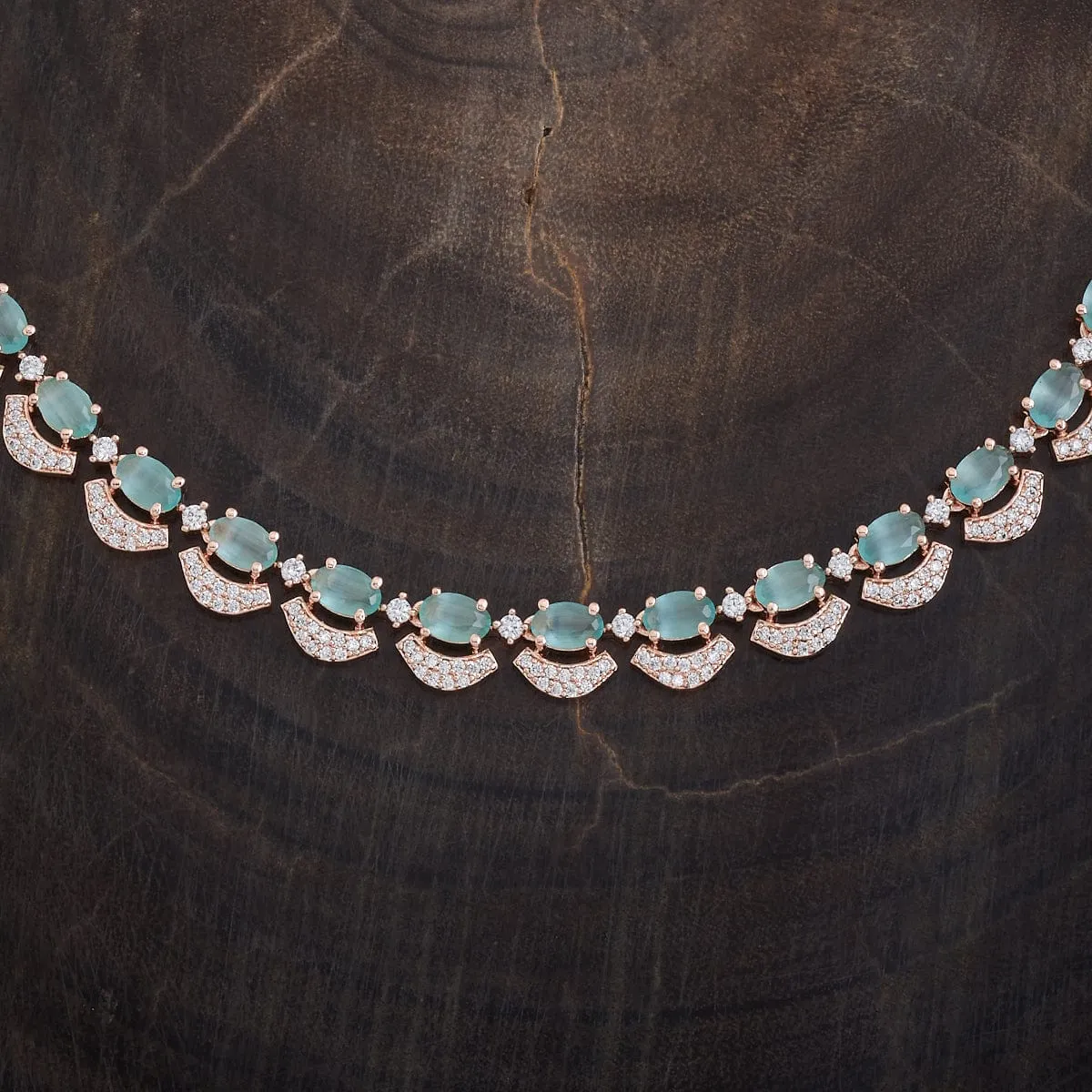 Zircon Necklace 173941