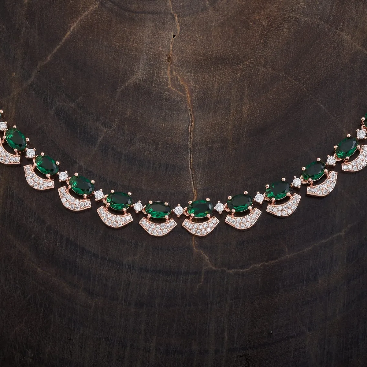 Zircon Necklace 173941