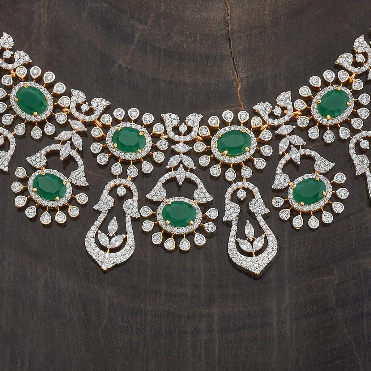 Zircon Necklace 177975