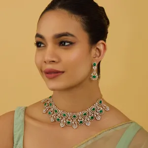 Zircon Necklace 177975