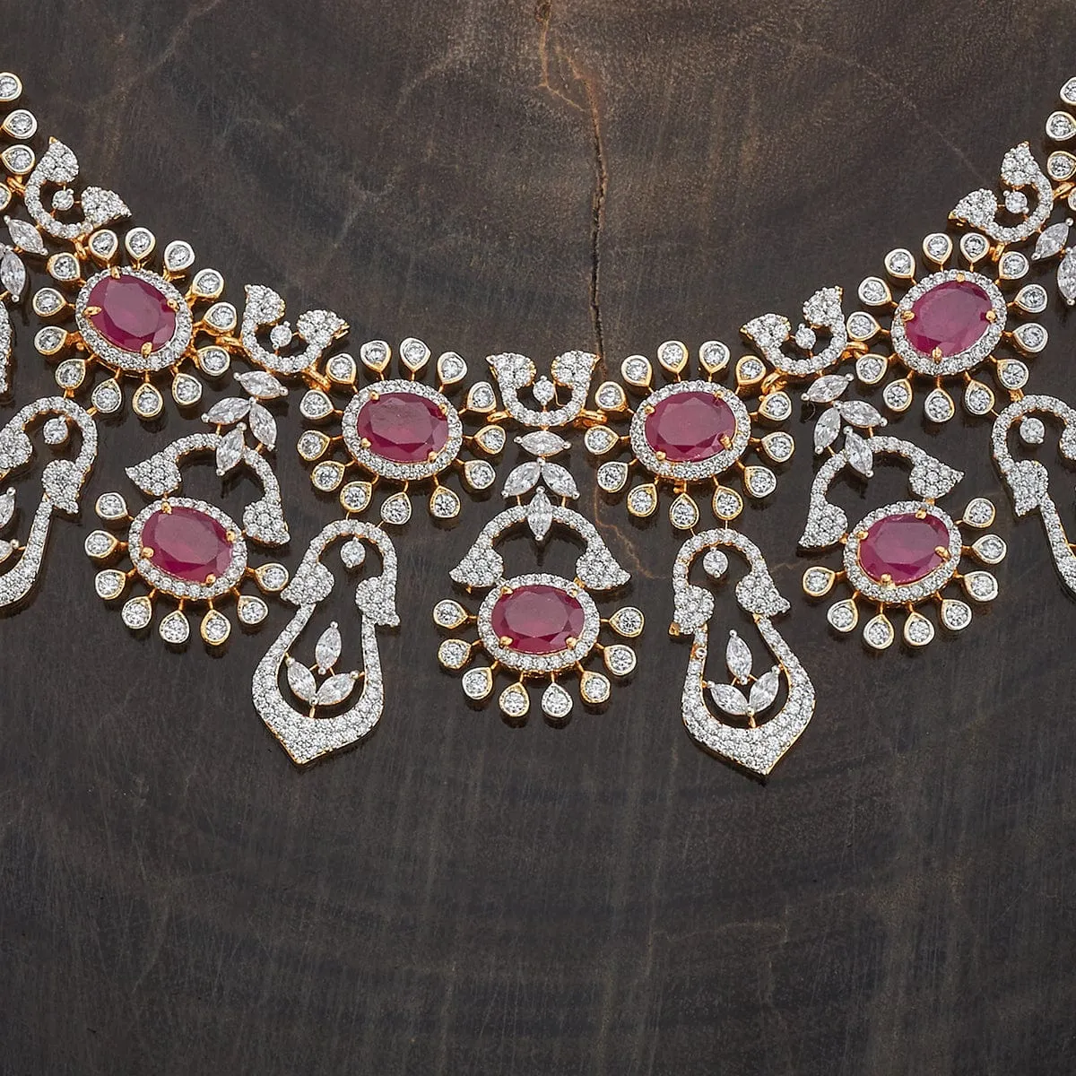 Zircon Necklace 177975