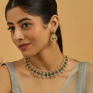 Zircon Necklace 178623