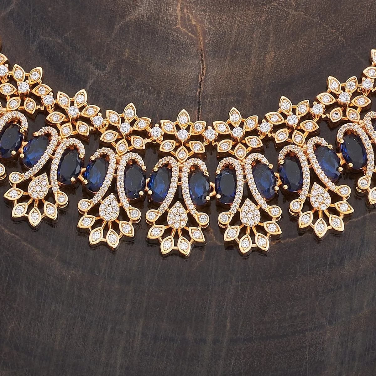 Zircon Necklace 178623