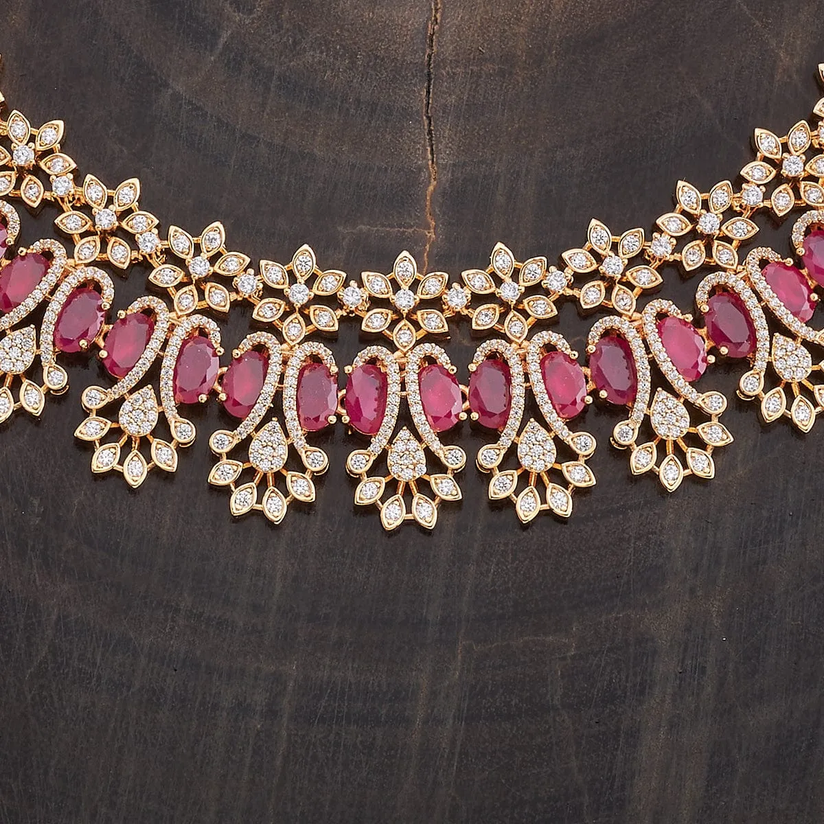 Zircon Necklace 178623