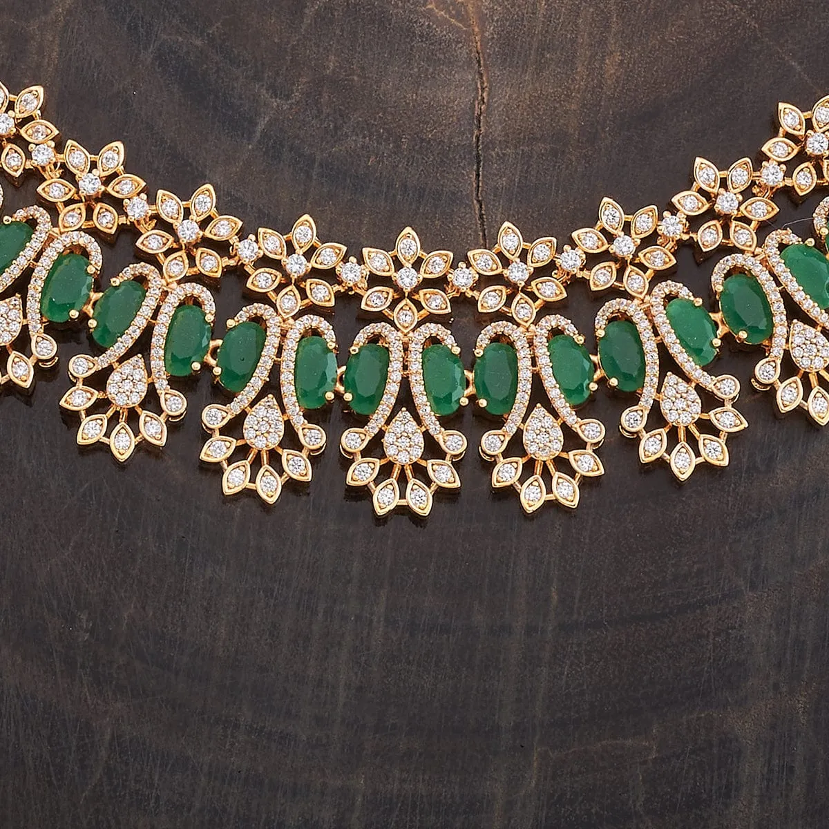 Zircon Necklace 178623