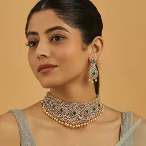 Zircon Necklace 178626