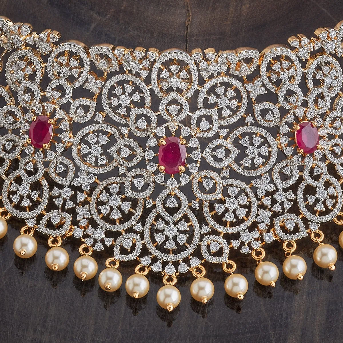 Zircon Necklace 178626