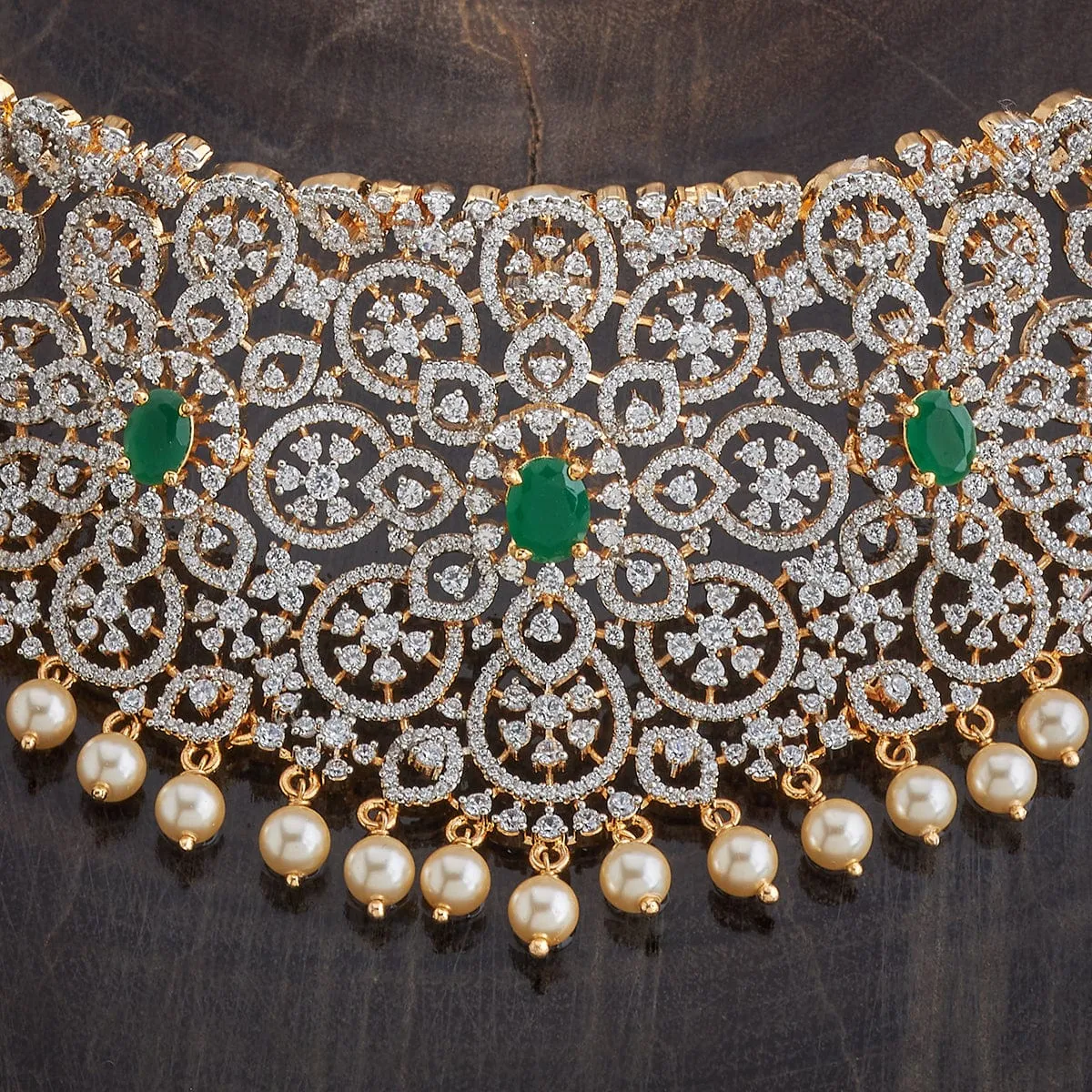 Zircon Necklace 178626